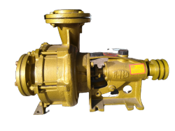 ปพล.R-TEC 2ใบพัด แรงดัน4"X3"